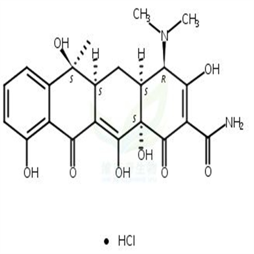 4-差向四环素盐酸盐,4-epi-Tetracycline Hydrochloride