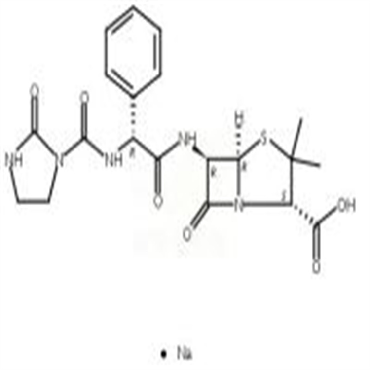 阿洛西林鈉,Azlocillin sodium salt