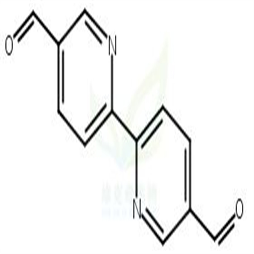 2,2'-联吡啶-5,5'-二甲醛,[2,2′-Bipyridine]-5,5′-dicarboxaldehyde