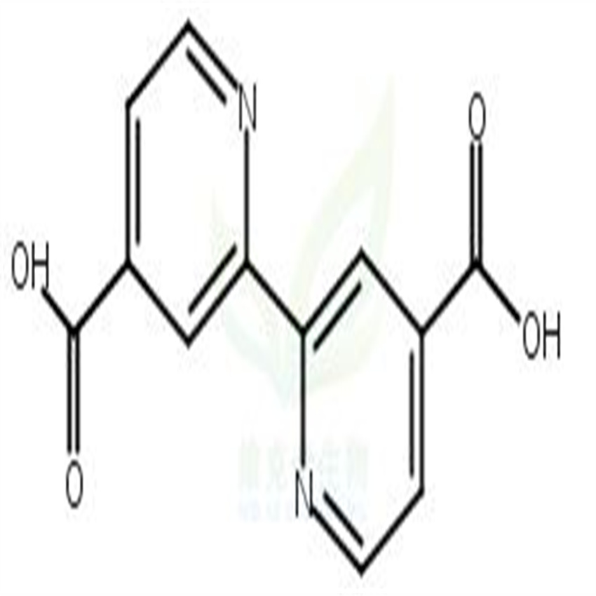 2,2'-联吡啶-4,4'-二甲酸,[2,2′-Bipyridine]-4,4′-dicarboxylic acid