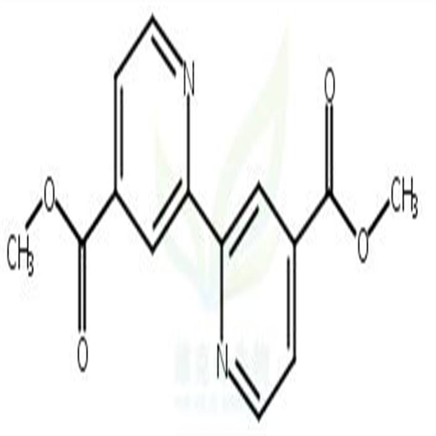 2,2'-联吡啶-4,4'-二甲酸甲酯,[2,2′-Bipyridine]-4,4′-dicarboxylic acid, dimethyl ester