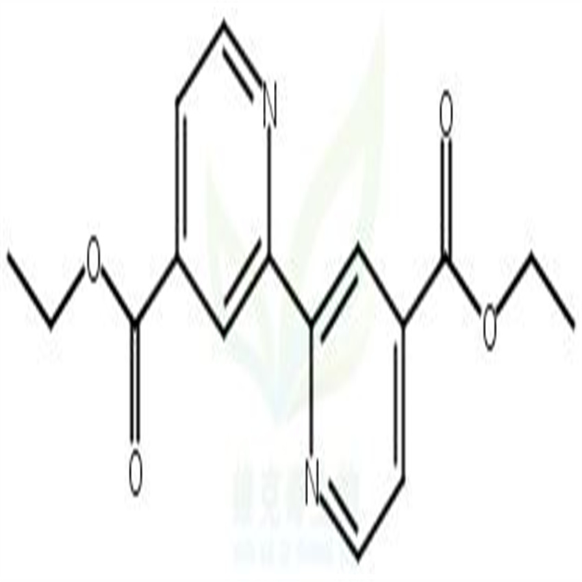 2,2'-联吡啶-4,4'-二甲酸乙酯,[2,2′-Bipyridine]-4,4′-dicarboxylic acid, diethyl ester