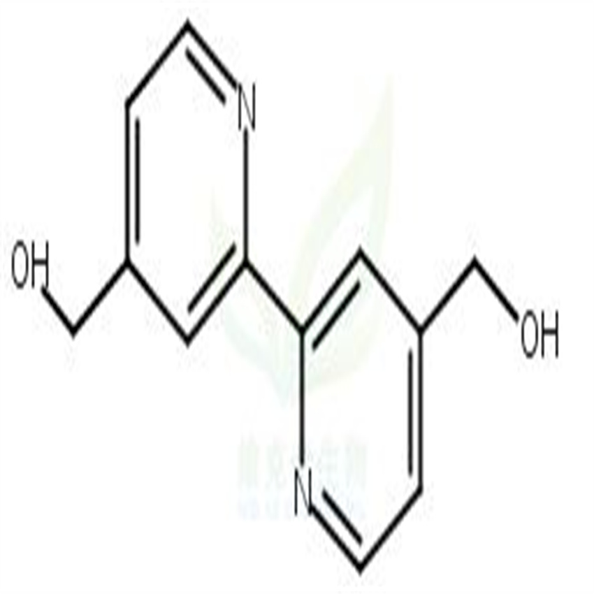 2,2'-联吡啶-4,4'-二甲醇,[2,2′-Bipyridine]-4,4′-dimethanol