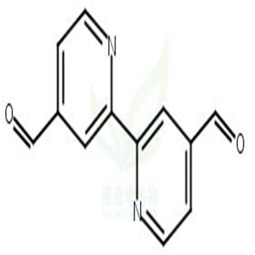 2,2'-聯(lián)吡啶-4,4'-二甲醛,[2,2′-Bipyridine]-4,4′-dicarboxaldehyde