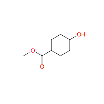 4-羟基环己甲酸甲酯,Methyl4-hydroxycyclohexane-1-carboxylate