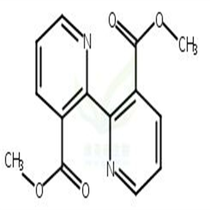 2,2'-联吡啶-3,3'-二甲酸甲酯,[2,2′-Bipyridine]-3,3′-dicarboxylic acid, dimethyl ester