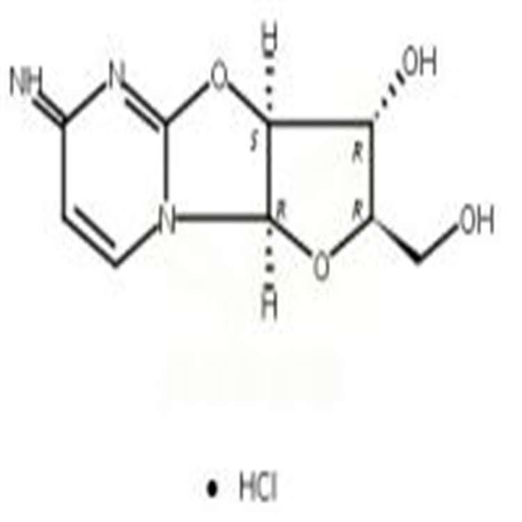 盐酸环胞苷,Cyclocytidine hydrochloride