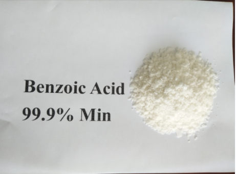 苯甲酸,Benzoic acid