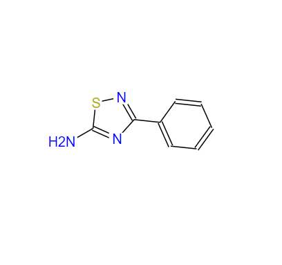 5-氨基-3-苯基-1,2,4-噻重氮,5-AMINO-3-PHENYL-1,2,4-THIADIAZOLE