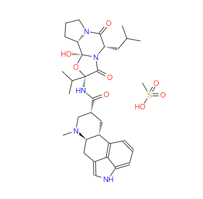 双氢麦角汀,Dihydroergocristine