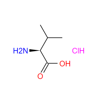 L-缬氨酸盐酸盐,(S)-2-Amino-3-methylbutanoicacidhydrochloride