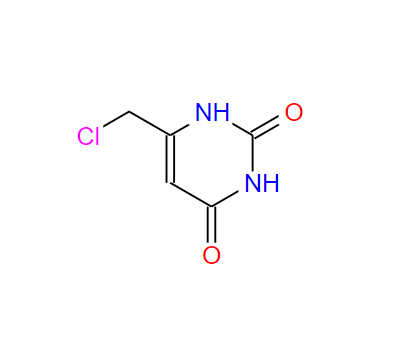 6-(氯甲基)脲嘧啶,6-(Chloromethyl)uracil