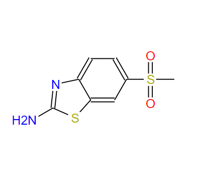 2-氨基-6-甲砜基苯并噻唑,Pramipexole Impurity 23