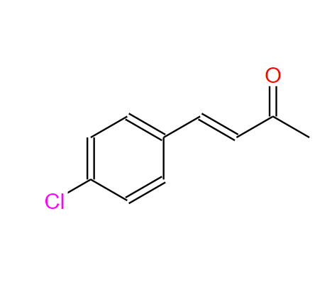 4-氯苯亚甲基丙酮,4-CHLOROBENZYLIDENEACETONE