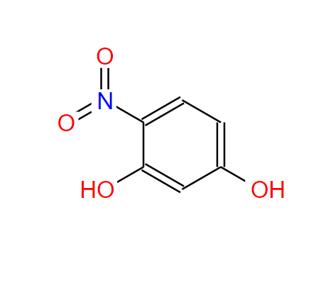 4-硝基间苯二酚,4-nitroresorcinol