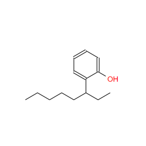 2-(1-乙基己基)苯酚,2-(Octan-3-Yl)Phenol