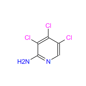 3,4,5-三氯吡啶-2-胺