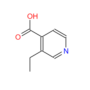 3-乙基异烟酸