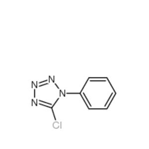 5-氯-1-苯基-1H-四唑,5-chloro-1-phenyl-1H-tetrazole