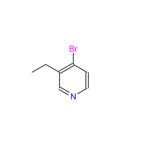 4-溴-3-乙基吡啶
