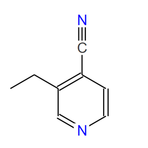 3-乙基吡啶-4-甲腈