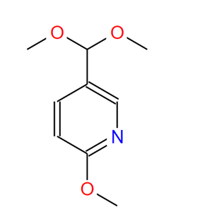 5-(二甲氧基甲基)-2-甲氧基吡啶