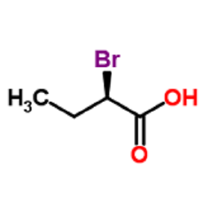 (2R)-2-溴-丁酸