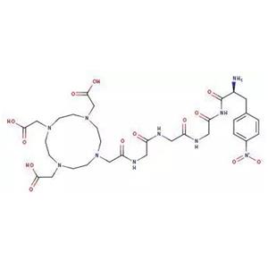 双功能螯合物Dota-ggga,Dota-ggga;Dota-gly-gly-gly-(4-nitrophenyl)alanine amide