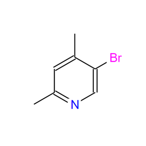 2,4-二甲基-5-溴吡啶,5-BROMO-2,4-DIMETHYLPYRIDINE