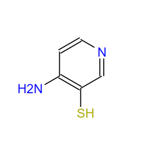 4-氨基-3-巯基吡啶