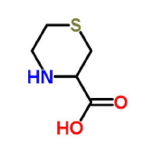 (S)-3-硫代吗啉甲酸,(S)-3-Thiomorpholinecarboxylic acid