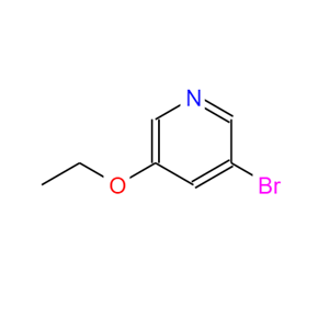 5-溴-3-乙氧基吡啶