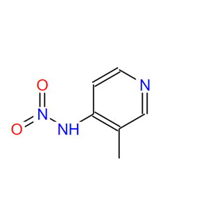 3-甲基-N-硝基吡啶-4-胺