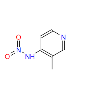 3-甲基-N-硝基吡啶-4-胺,3-Methyl-N-nitropyridin-4-aMine