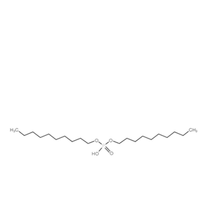 磷酸二癸酯,Phosphoric acid, didecyl ester