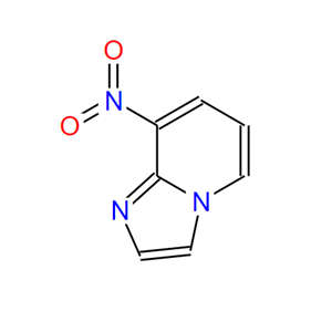 8-硝基咪唑并[1,2-a]吡啶