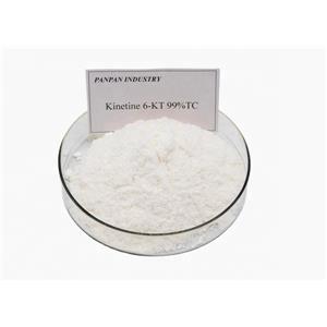 6-糠氨基嘌呤 N6-Furfuryladenine 6KT Kinetin