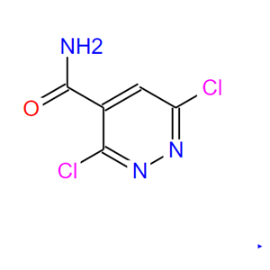 3,6-二氯哒嗪-4-羧酰胺