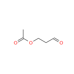 丙醛,3-(乙酰氧基) -