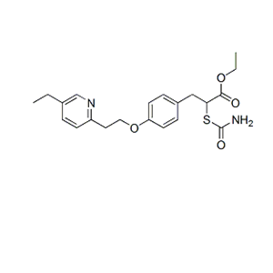 吡格列酮杂质D