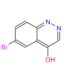 6-溴辛啉-4-醇,6-bromocinnolin-4-ol