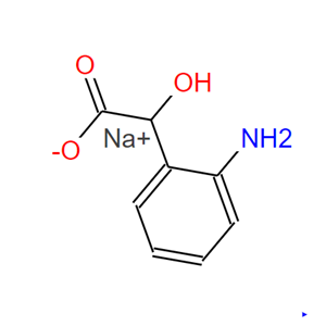 2-(2-氨基苯基)-2-羟基乙酸钠