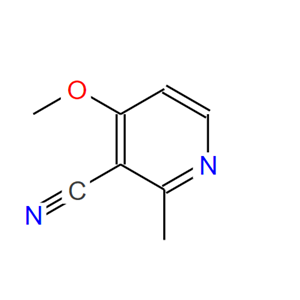 4-甲氧基-2-甲基烟腈,4-METHOXY-2-METHYL-NICOTINONITRILE