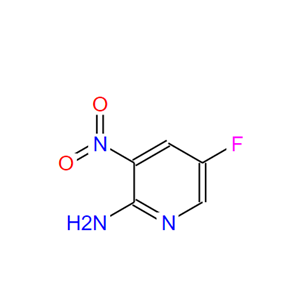 2-氨基-3-硝基-5-氟吡啶,2-AMINO-3-NITRO-5-FLUOROPYRIDINE