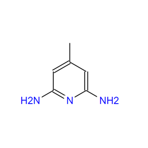 4-甲基-2,6-二氨基吡啶