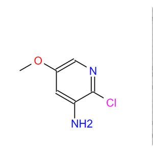 3-氨基-2-氯-5-甲氧基吡啶,3-Amino-2-chloro-5-methoxypyridine
