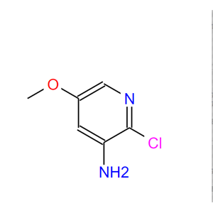 3-氨基-2-氯-5-甲氧基吡啶