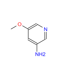 3-氨基-5-甲氧基吡啶,5-Methoxy-pyridin-3-ylamine