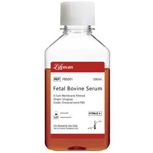 Lifeman?优级胎牛血清,Lifeman?Fetal Bovine Serum