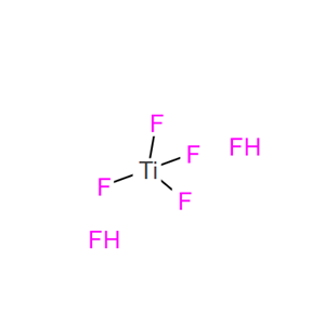 六氟钛酸 溶液,Hexafluorotitanic acid solution
